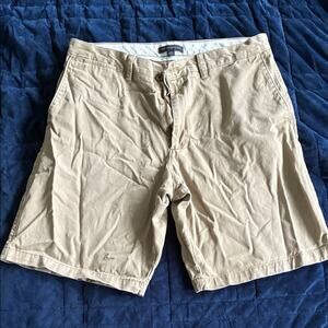 Men's Banana Republic Chino Shorts 36